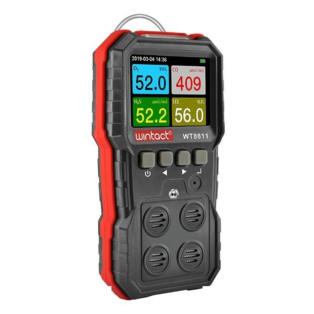 دستگاه گازسنج وینتکت مدل WT8811 دستگاه گازسنج وینتکت مدل WT8811