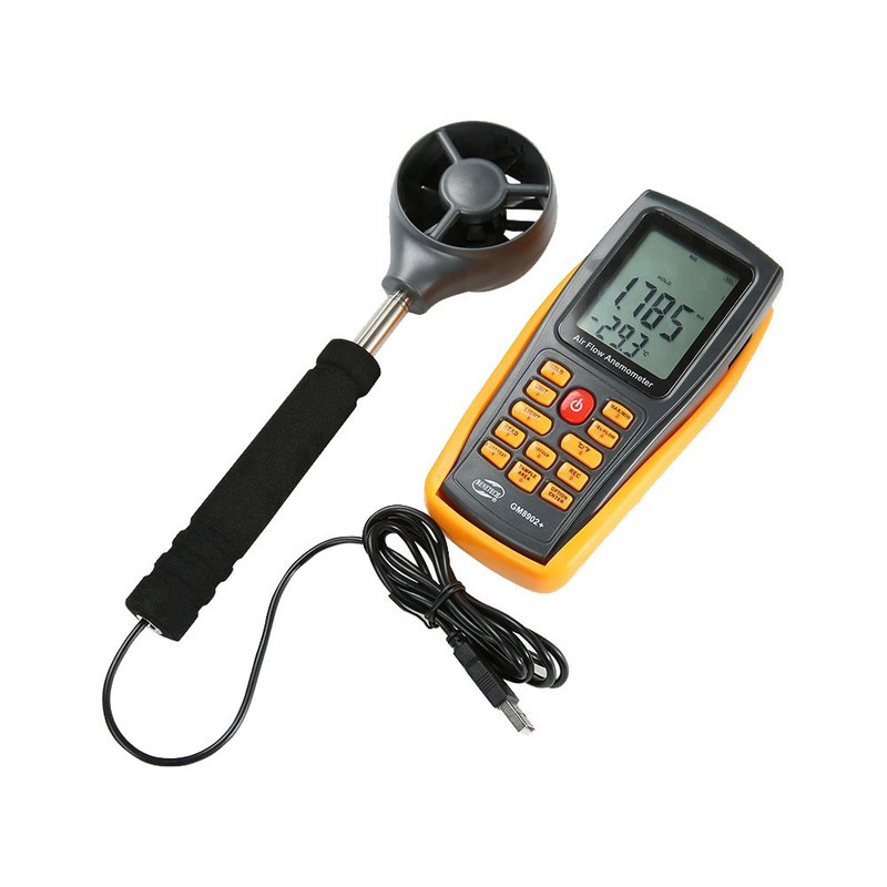 باد سنج دیجیتال بنتک مدل GM8902 پلاس