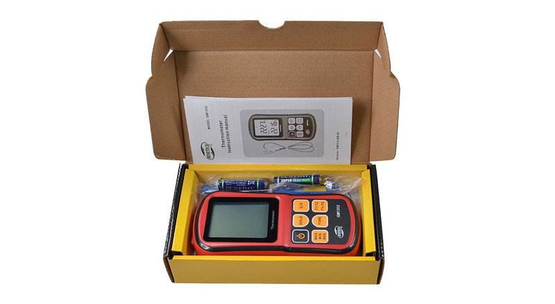 ترمومتر بنتک مدل GM1312 ترمومتر بنتک مدل GM1312