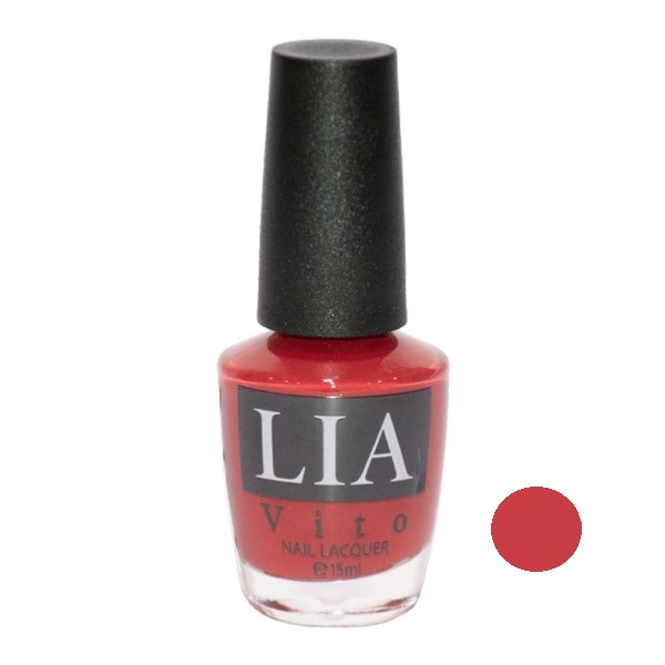 لاک ناخن لیاویتو شماره 036 لاک ناخن لیاویتو شماره 036