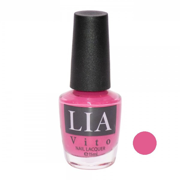 لاک ناخن لیاویتو شماره 011 لاک ناخن لیاویتو شماره 011