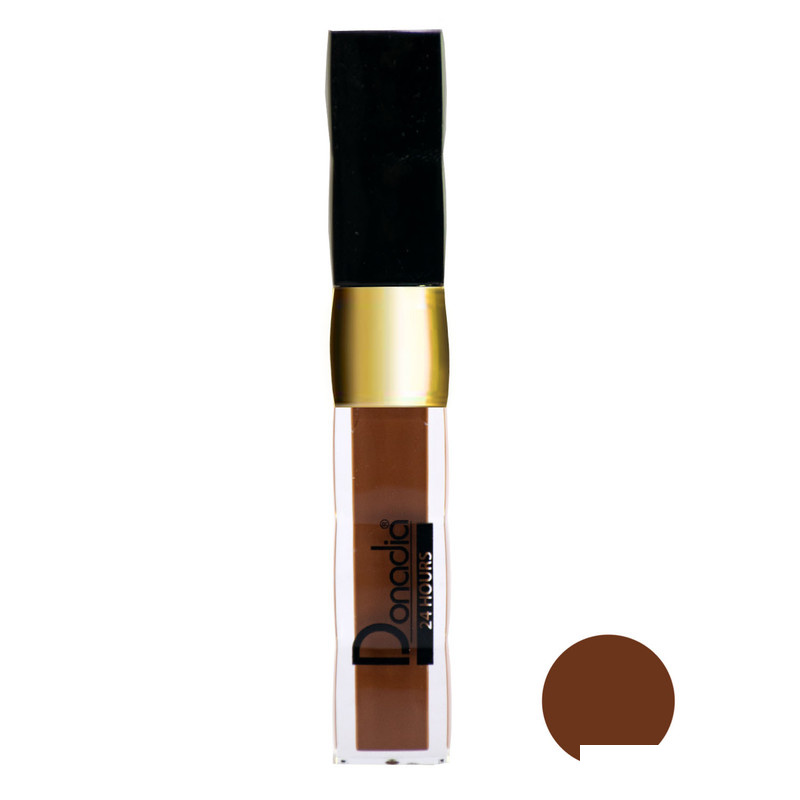 رژ لب مایع دونادیا شماره 13