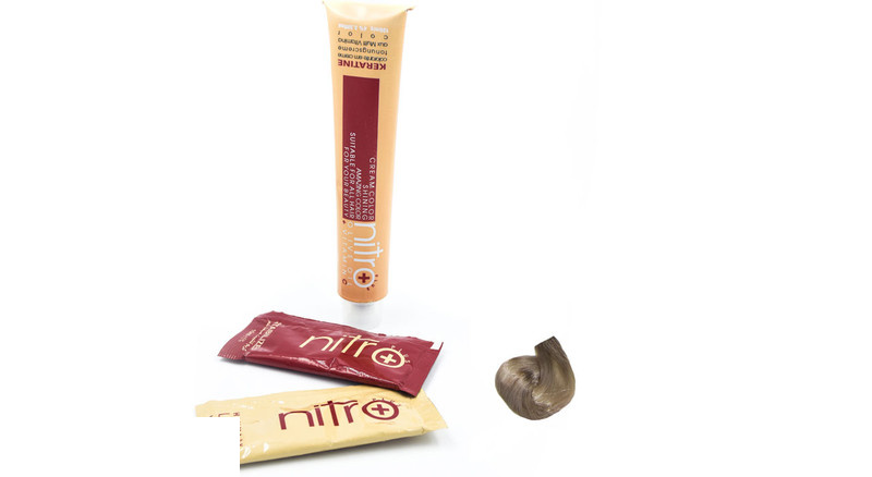 رنگ مو نیترو سری Keratine شماره 90.32 رنگ شامپاینی رنگ مو نیترو سری Keratine شماره 90.32 رنگ شامپاینی