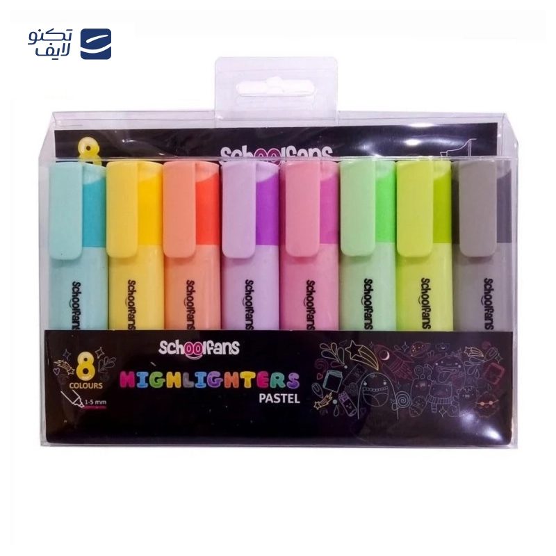 gallery-ماژیک هایلایتر کریتورز کلاس مدل HLF-6 بسته ۶ عددی copy.png gallery-ماژیک هایلایتر کریتورز کلاس مدل HLF-6 بسته ۶ عددی copy.png