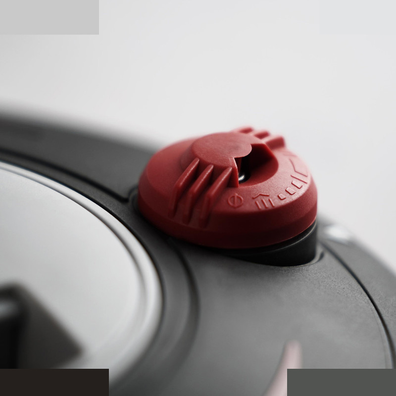 زودپز استیل ویلز مدل VL6039 دوقلوگنجایش 4+6 لیتر