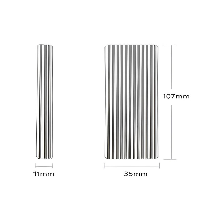 باکس اساسدی M2 NVME/NGFF شوله مدل TNP1102