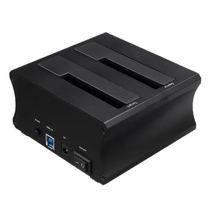 داک هارد و اساسدی ساتا شوله مدل D2U3X