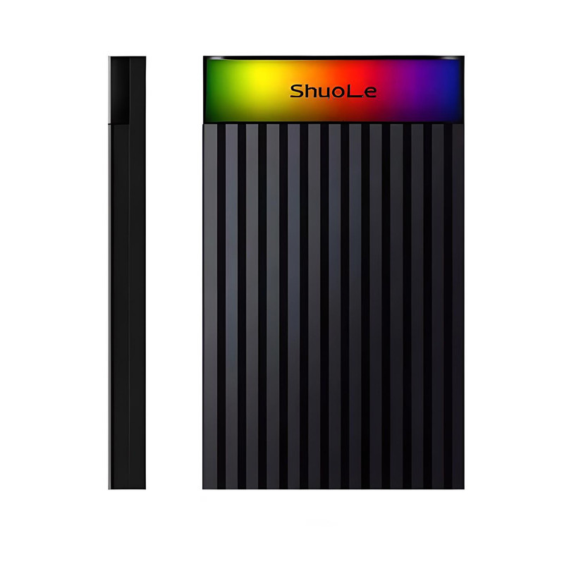 باکس هارد و اساسدی 2.5 اینچ شوله مدل U25T-L