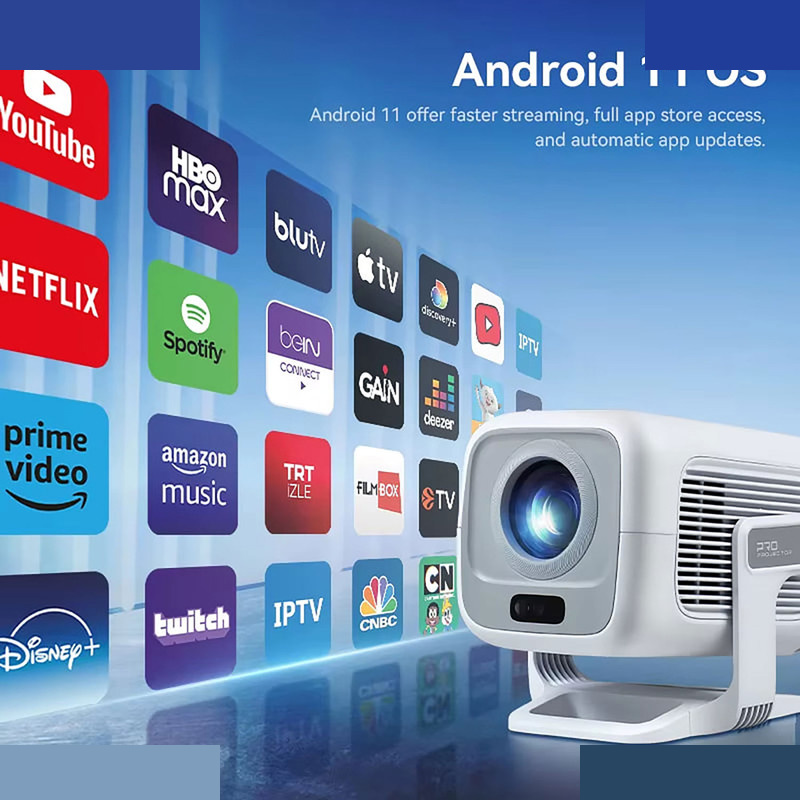 ویدئو پروژکتور فول اچ دی بنیوس مدل BE-VP16