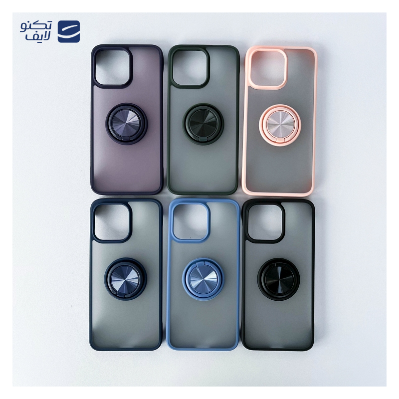 gallery-کاور گوشی اپل iPhone 12 مدل Magnetic Shockproof Holder copy.png