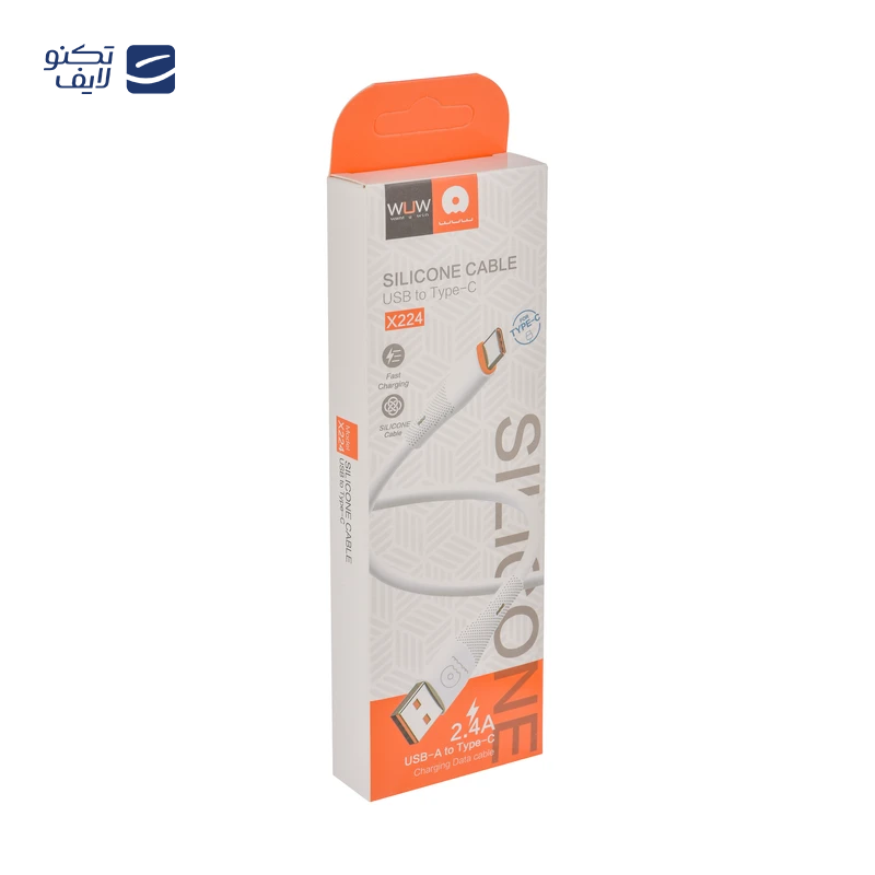 gallery-کابل دو سر تایپ سی دبلیو یو دبلیو مدل X225 طول 1 متر copy.png gallery-کابل دو سر تایپ سی دبلیو یو دبلیو مدل X225 طول 1 متر copy.png