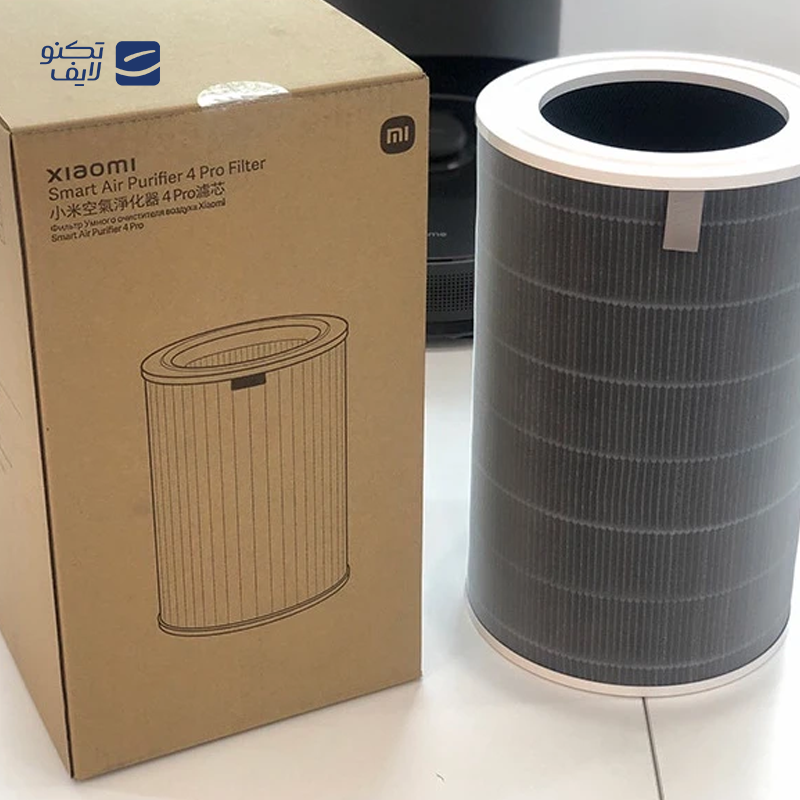 gallery-فیلتر تصفیه کننده هوا شیائومی مدل Elite Filter copy.png