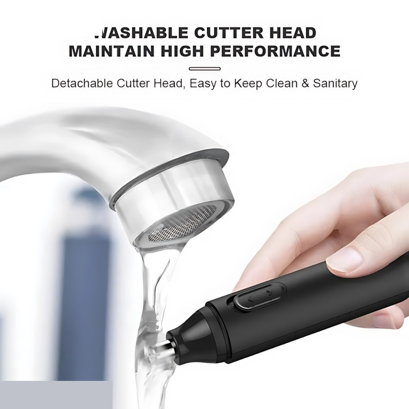 مو زن گوش و بینی هیوندای مدل FC-032