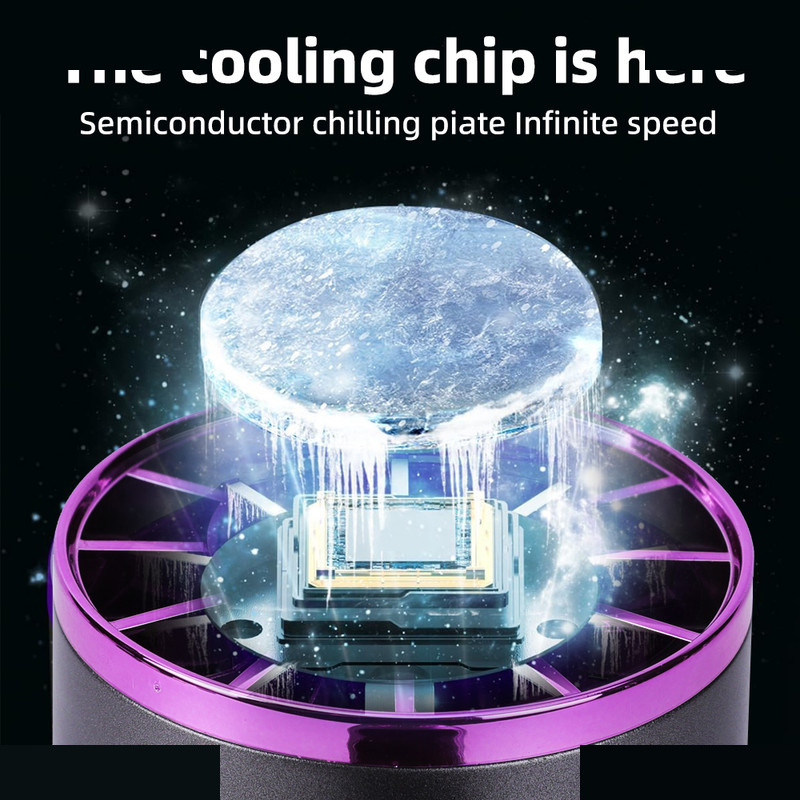 پنکه همراه شارژی هیوندای مدل PF-007