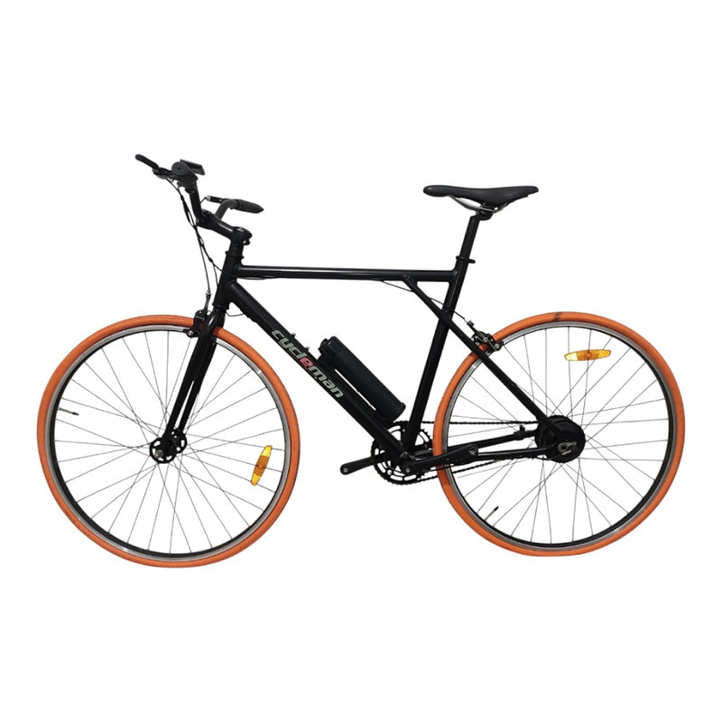 دوچرخه هیبرید مدل کلاسیک سایز طوقه 26 اینچ