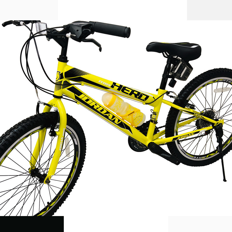 دوچرخه شهری جردن مدل HERO سایز طوقه 24 اینچ