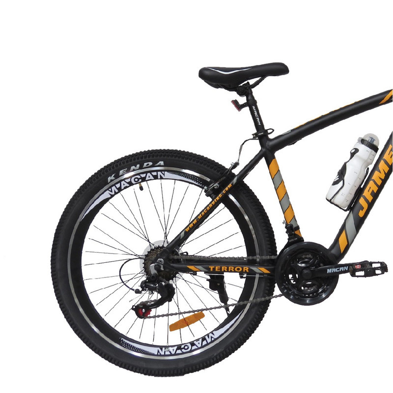 دوچرخه شهری جیمز مدل ترور لقمه ای سایز طوقه 26 اینچ دوچرخه شهری جیمز مدل ترور لقمه ای سایز طوقه 26 اینچ