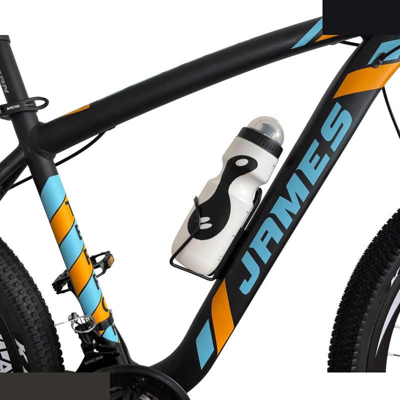 دوچرخه کوهستان جیمز مدل TD2 سایز طوقه 26 اینچ دوچرخه کوهستان جیمز مدل TD2 سایز طوقه 26 اینچ