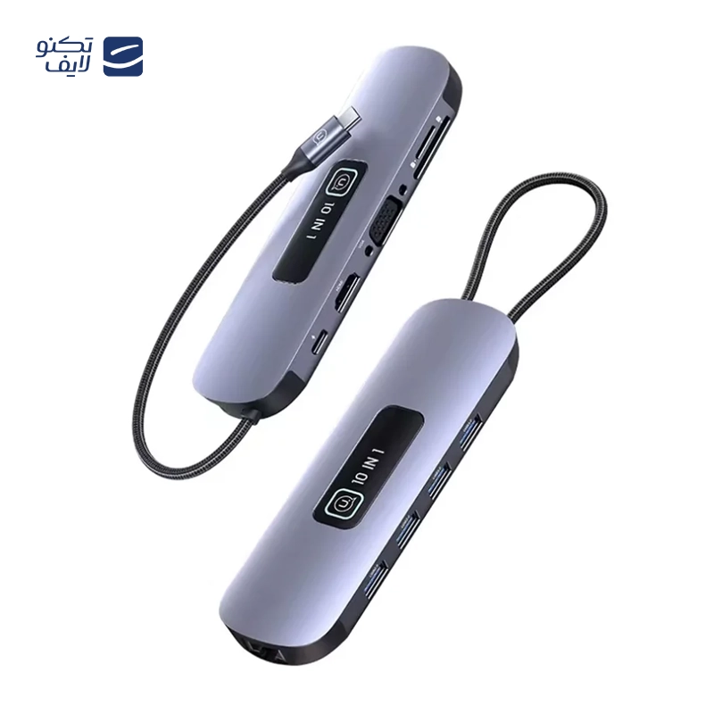 gallery-هاب USB-C یوسمز 8 پورت مدل SJ643 copy.png gallery-هاب USB-C یوسمز 8 پورت مدل SJ643 copy.png