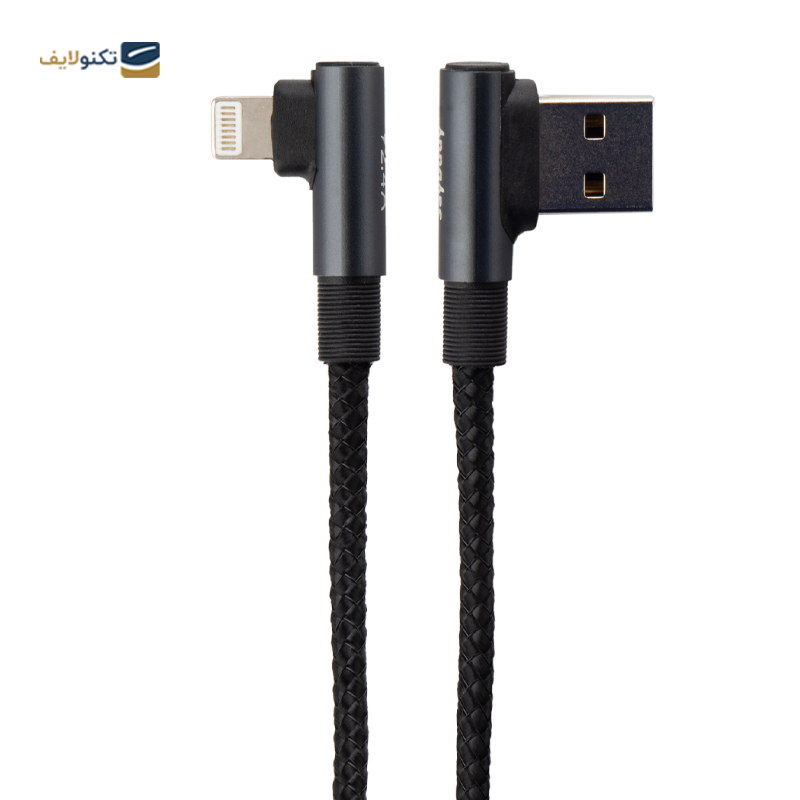 gallery-کابل تایپ سی سی بای مدل K2-C طول 1 متر copy.png