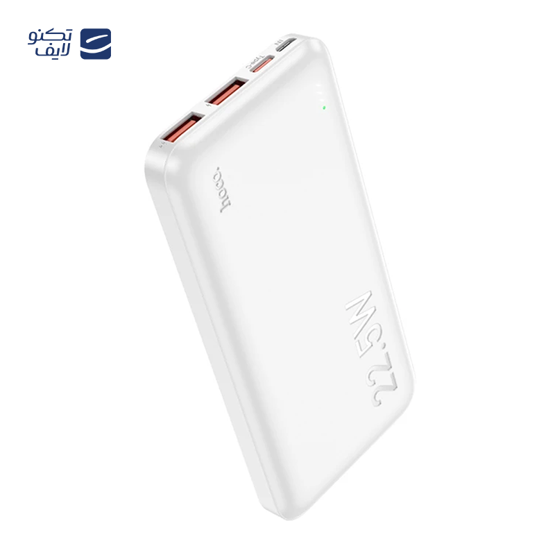 gallery-پاوربانک هوکو مدل J119B PD+QC3.0 22.5W ظرفیت 30000 میلی آمپر ساعت copy.png