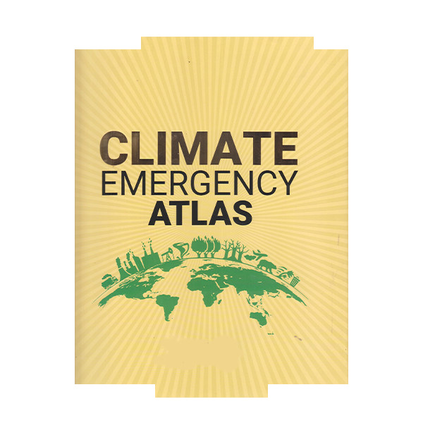 كتاب اطلس نجات زمين اثر فرانس برخوت نشر سايان