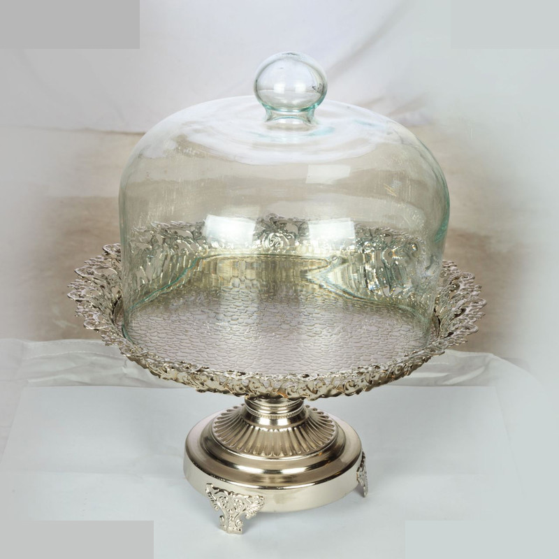 کیک خوری چشمه نور مدل 8034