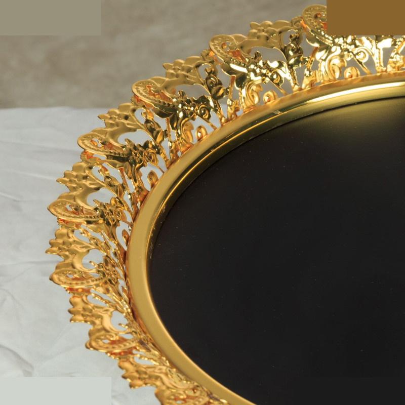 شیرینی خوری چشمه نور کد B8042/BK-G شیرینی خوری چشمه نور کد B8042/BK-G