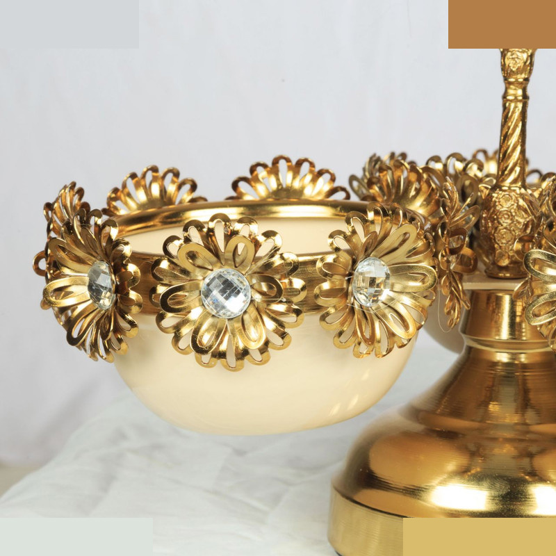 اردو خوری چشمه نور کد B8054/CR-G