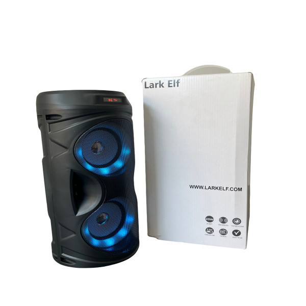 اسپیکر بلوتوثی قابل حمل لارک الف مدل TP-08