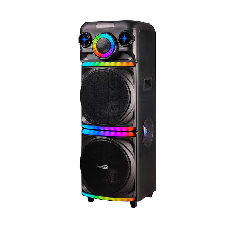 اسپیکر بلوتوثی مکسیدر مدل CN12E07 اسپیکر بلوتوثی مکسیدر مدل CN12E07