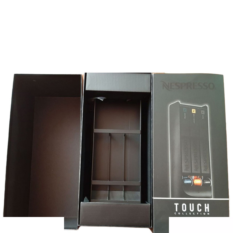 استند نگهدارنده کپسول قهوه نسپرسو مدل Touch Sleeve استند نگهدارنده کپسول قهوه نسپرسو مدل Touch Sleeve
