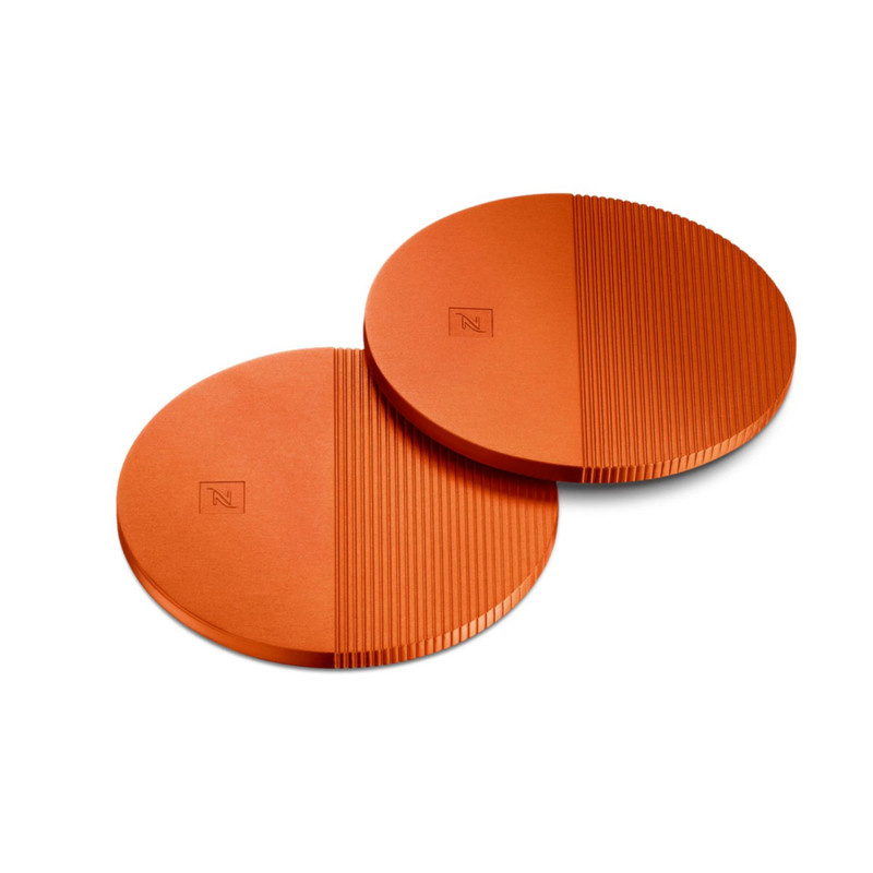 زیر لیوانی نسپرسو مدل Coster باریستا پنتون N-C