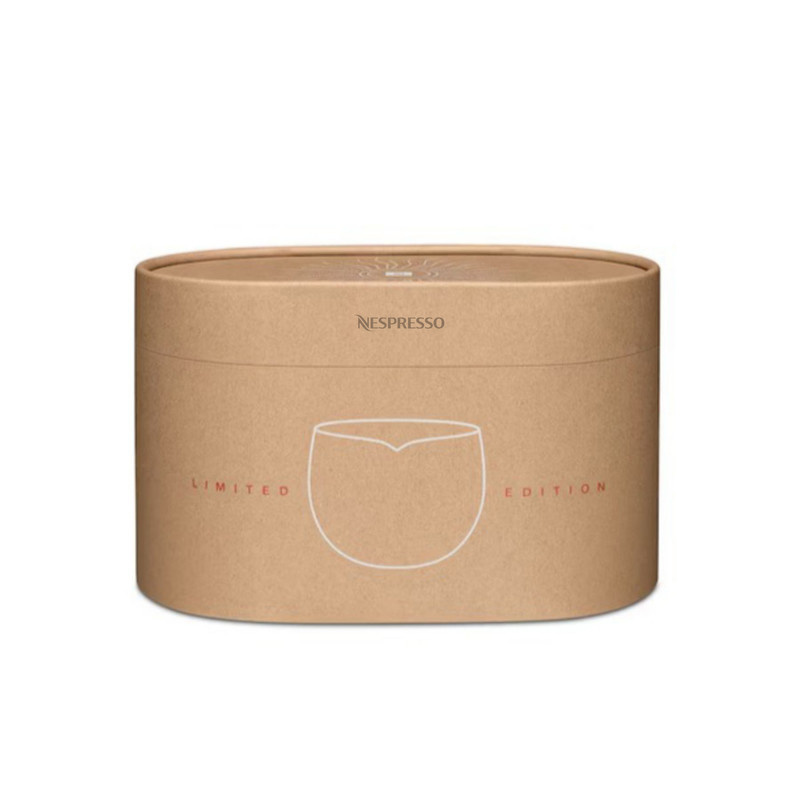 فنجان نسپرسو مدل اوریجین لانگو لیمیتد مجموعه دو عددی به همراه سینی فنجان نسپرسو مدل اوریجین لانگو لیمیتد مجموعه دو عددی به همراه سینی