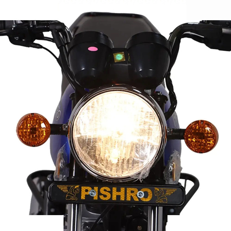 موتورسیکلت پیشرو مدل باکسر BM-200 سی سی سال 1404