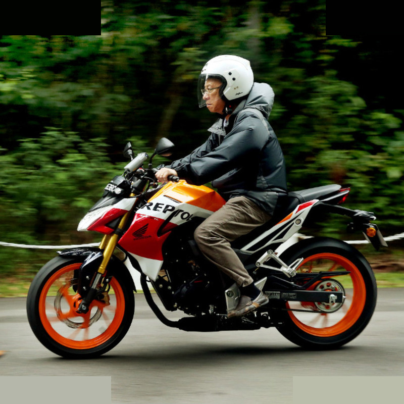 موتور سیکلت هوندا CB190r سی سی سال 1403