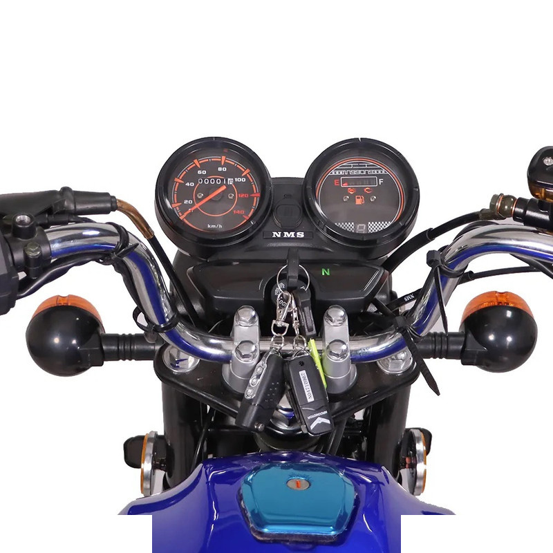 موتور سیکلت نیرو موتور مدل BX-200 سی سی سال 1404