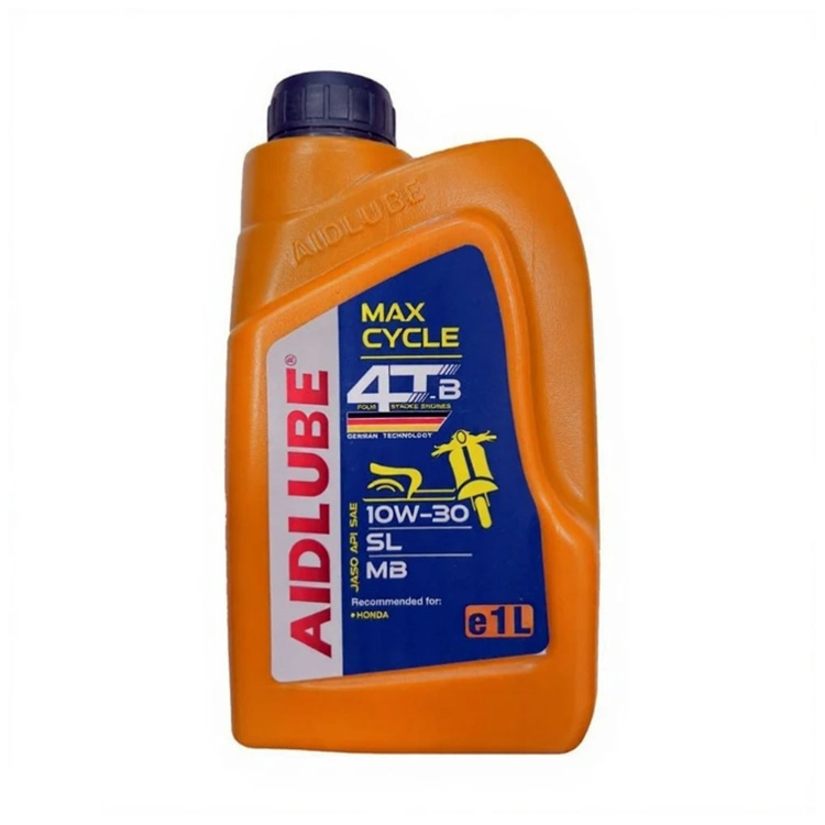 روغن موتورسیکلت ایدلوب مدل 1030 SL MB حجم 1 لیتر