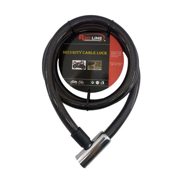 قفل موتور سیکلت ردلاین مدل RE2018 قفل موتور سیکلت ردلاین مدل RE2018