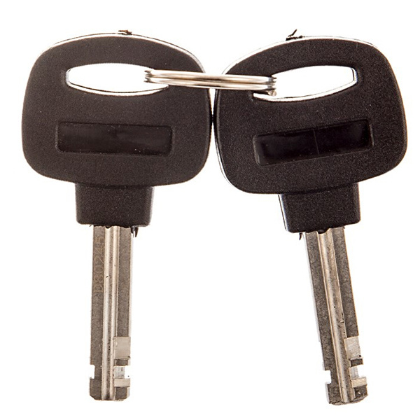 قفل دیسکی ردلاین مدل RE420 Red