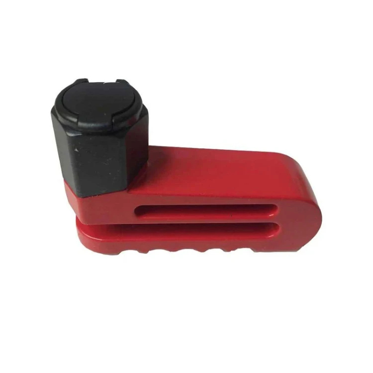 قفل دیسکی ردلاین مدل RE420_RED قفل دیسکی ردلاین مدل RE420_RED