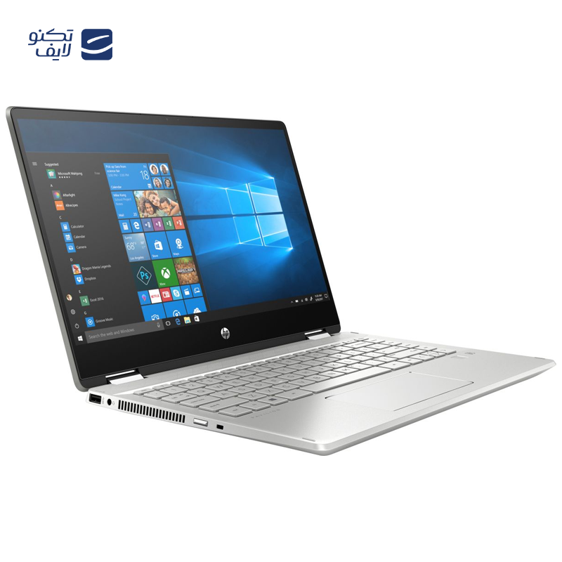 gallery-لپ تاپ استوک USED - اچ پی 14 اینچی مدل Pavilion X360 i3 8130 4GB 128GB - نقره ای copy.png gallery-لپ تاپ استوک USED - اچ پی 14 اینچی مدل Pavilion X360 i3 8130 4GB 128GB - نقره ای copy.png