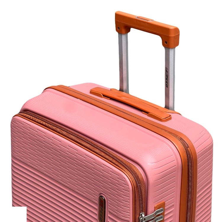 چمدان نشکن اسپید مدل SPEED-SPD213M MEDIUM سایز متوسط چمدان نشکن اسپید مدل SPEED-SPD213M MEDIUM سایز متوسط