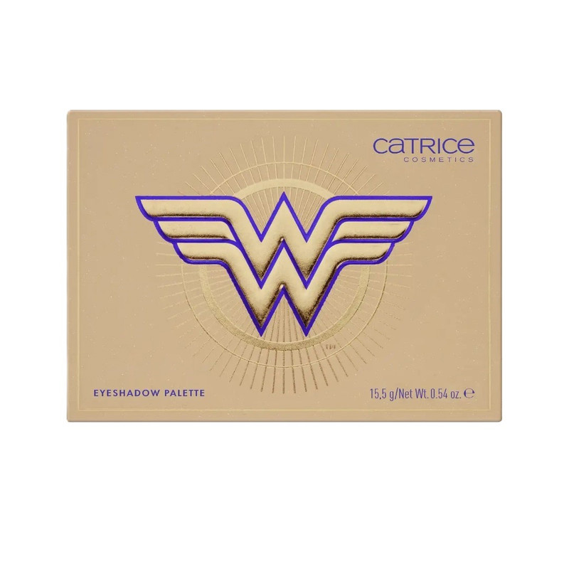 پالت سایه چشم کاتریس مدل ww