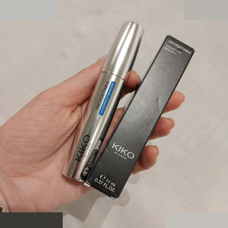 ریمل حجم دهنده کیکو میلانو مدل Uforgettable waterproof