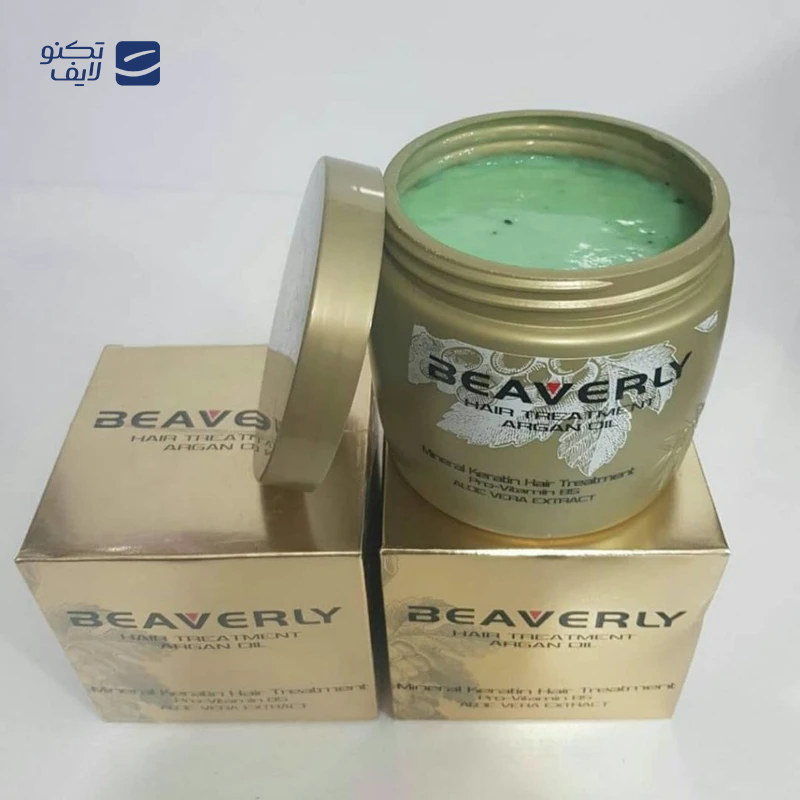 gallery-ماسک مو کراتینه بیورلی مدل Argan Oil حجم 500 میلی لیتر copy.png