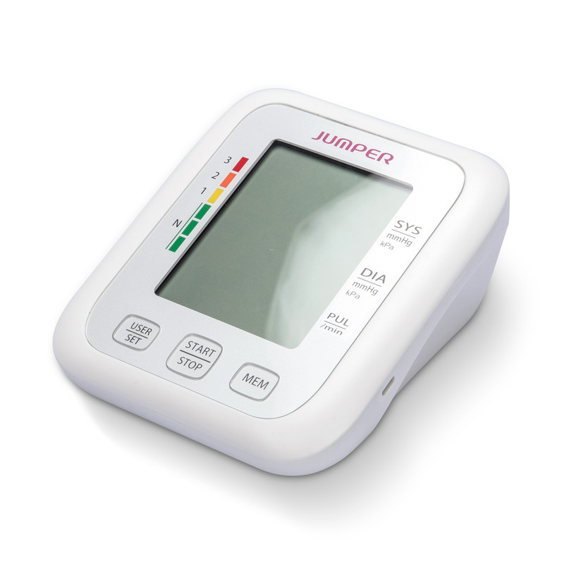 فشارسنج دیجیتال جامپر مدل JPD-HA120 فشارسنج دیجیتال جامپر مدل JPD-HA120