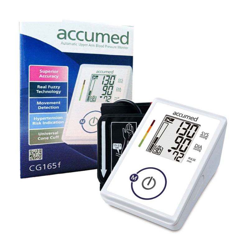 فشارسنج اکیومد مدل cg165 فشارسنج اکیومد مدل cg165