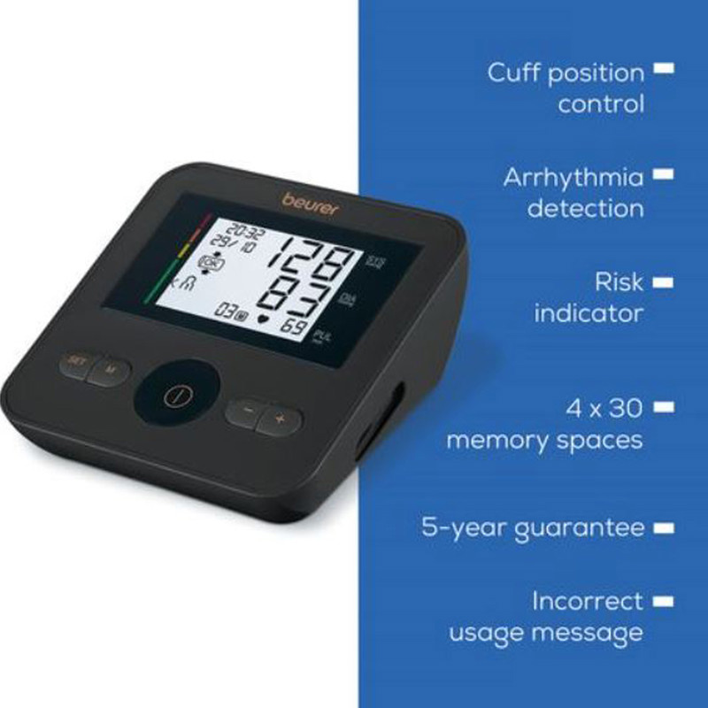 فشارسنج بازویی بیورر مدل BM27