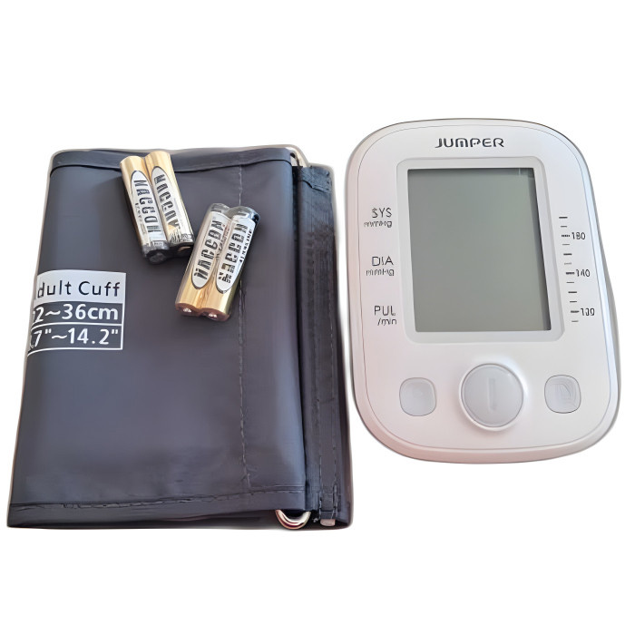 فشارسنج بازویی دیجیتال جامپر مدل JPD-HA200 فشارسنج بازویی دیجیتال جامپر مدل JPD-HA200
